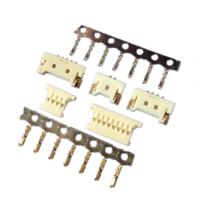 泗水HX12503-(1.25超薄 SMT/51146、53780)- 贴片式连接器(1.25mm)
